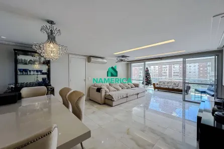 Apartamento com 4 Quartos à venda, 204m² no Mooca, São Paulo