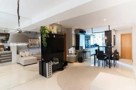 Apartamento com 3 Quartos à venda, 104m² no Guanabara Parque Boulevard, Londrina