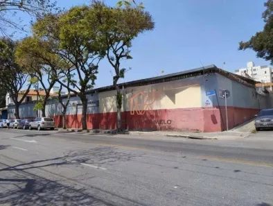 Galpão / Depósito / Armazém para venda ou aluguel, 1200m² no Prado, Belo Horizonte