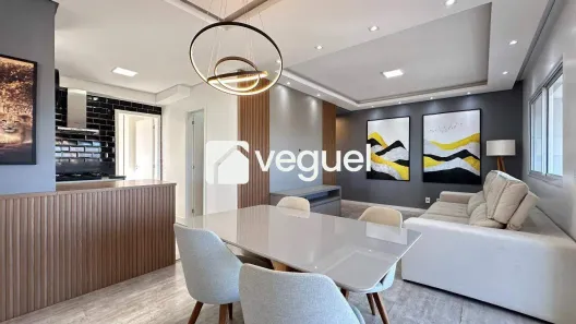 Apartamento com 3 Quartos à venda, 110m² no Vila Itapura, Campinas