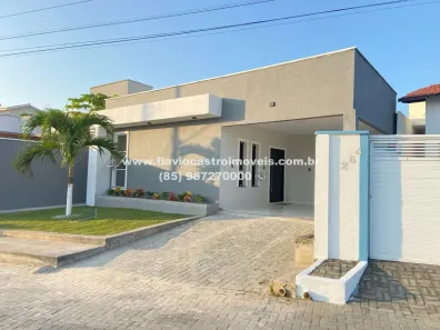 Casa de Condomínio com 4 Quartos à venda, 200m² no Centro, Eusébio