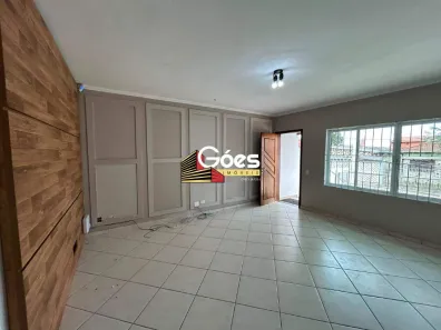 Casa Comercial com 3 Quartos para alugar, 254m² no Vila Bocaina, Mauá