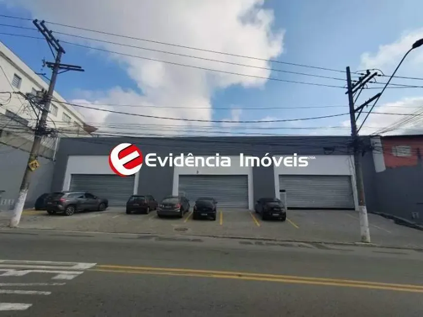 Foto do imóvel - Ponto comercial loja box de 207 m² para alugar com 10 vagas na garagem e cozinha em