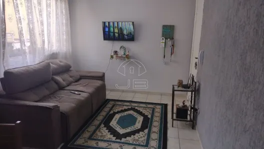 Apartamento com 2 Quartos à venda, 49m² no Parque Bandeirantes I (Nova Veneza), Sumaré