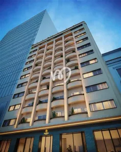 Studio com 1 Quarto à venda, 26m² no Centro, Rio de Janeiro