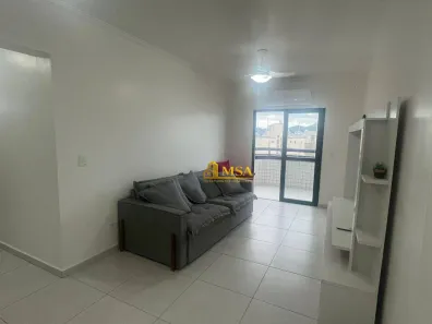 Apartamento com 2 Quartos à venda, 75m² no Guilhermina, Praia Grande