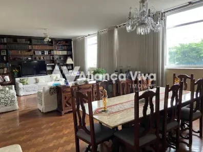 Apartamento com 3 Quartos à venda, 206m² no Botafogo, Rio de Janeiro
