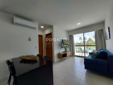 Flat com 2 Quartos à venda, 62m² no Centro, Ipojuca