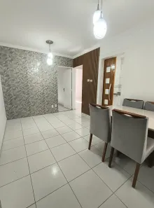 Apartamento com 2 Quartos para venda ou aluguel, 50m² no Centro, Diadema