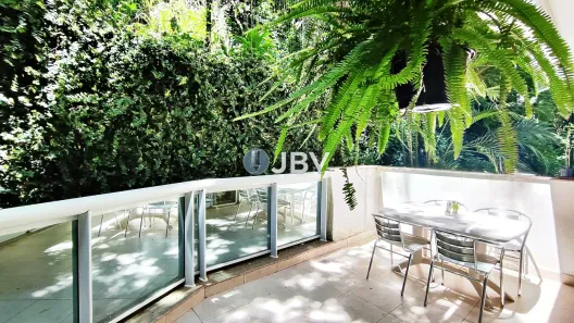 Apartamento com 3 Quartos à venda, 102m² no Lagoa, Rio de Janeiro