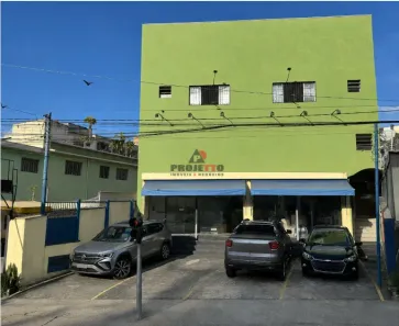 Prédio/Edifício Inteiro para alugar, 1080m² no Centro, Santo André