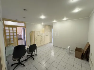 Conjunto Comercial / Sala com 2 Quartos para venda ou aluguel, 54m² no Centro, Campinas