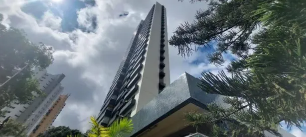 Apartamento com 4 Quartos à venda, 156m² no Santana, Recife