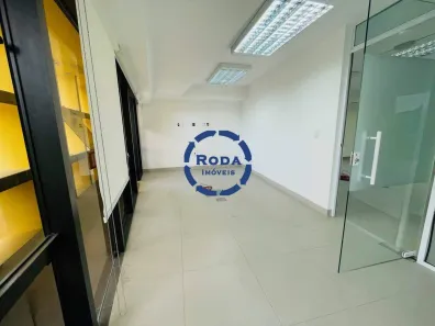 Conjunto Comercial / Sala à venda, 400m² no Centro, Santos