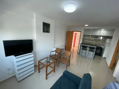 Studio com 1 Quarto à venda, 33m² no Espinheiro, Recife