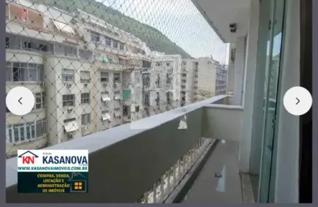 Apartamento com 3 Quartos à venda, 120m² no Copacabana, Rio de Janeiro