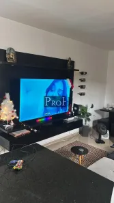 Apartamento com 2 Quartos à venda, 50m² no Vila Guaraciaba, Santo André