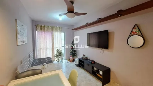 Apartamento com 2 Quartos à venda, 59m² no Riachuelo, Rio de Janeiro