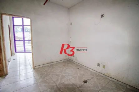 Conjunto Comercial / Sala à venda, 43m² no Gonzaga, Santos
