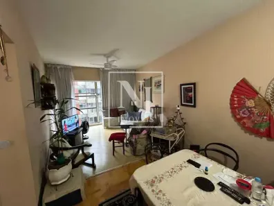 Apartamento com 3 Quartos à venda, 92m² no Lagoa, Rio de Janeiro