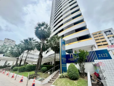 Conjunto Comercial / Sala à venda, 37m² no Aldeota, Fortaleza