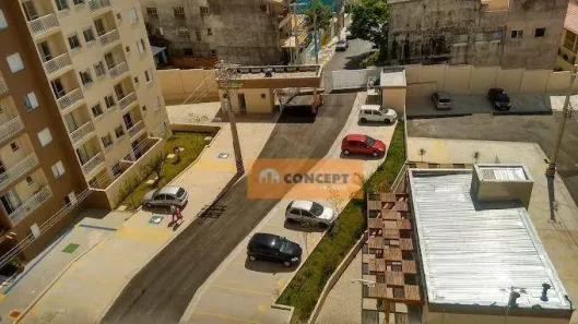 Apartamento com 2 Quartos à venda, 64m² no Vila das Nações, Ferraz de Vasconcelos