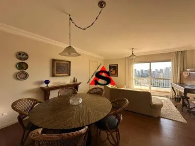 Apartamento com 3 Quartos para venda ou aluguel, 127m² no Vila Clementino, São Paulo