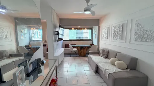 Apartamento com 2 Quartos à venda, 60m² no Boa Viagem, Recife