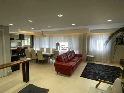 Apartamento com 4 Quartos à venda, 162m² no Vale do Sereno, Nova Lima