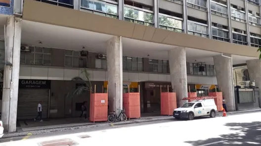 Garagem à venda, 18m² no Centro, Rio de Janeiro