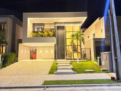 Casa com 4 Quartos à venda, 287m² no Cidade Alpha, Eusébio