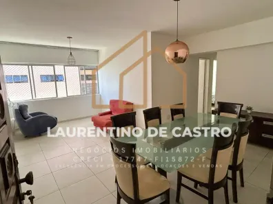 Apartamento com 4 Quartos à venda, 182m² no Aflitos, Recife