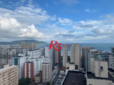Apartamento com 2 Quartos à venda, 86m² no Pompéia, Santos