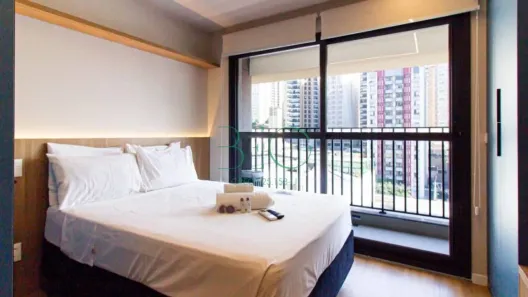 Studio com 1 Quarto à venda, 25m² no Perdizes, São Paulo
