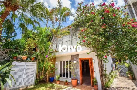 Sobrado com 3 Quartos à venda, 189m² no Mirandópolis, São Paulo