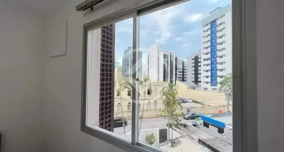 Apartamento com 1 Quarto à venda, 29m² no Centro, Florianópolis