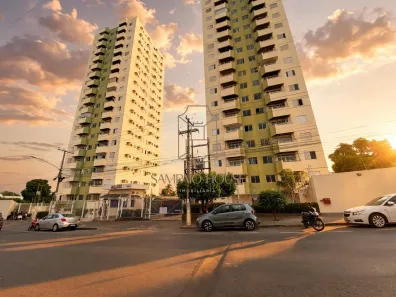 Apartamento com 2 Quartos para alugar, 65m² no Cidade Alta, Cuiabá