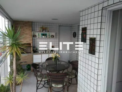 Apartamento com 3 Quartos à venda, 106m² no Centro, Santo André