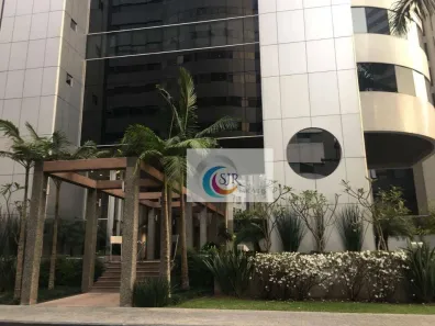 Conjunto Comercial / Sala para venda ou aluguel, 448m² no Cidade Monções, São Paulo