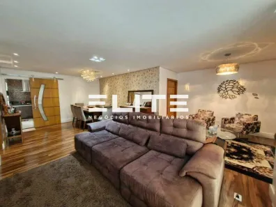 Apartamento com 3 Quartos à venda, 165m² no Jardim, Santo André