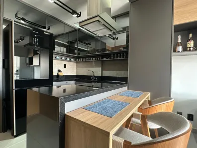 Studio com 1 Quarto à venda, 39m² no Centro, Juiz de Fora