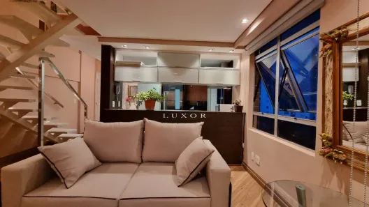 Apartamento com 1 Quarto à venda, 68m² no Vale do Sereno, Nova Lima