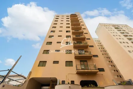 Apartamento com 3 Quartos à venda, 126m² no Centro, Campinas