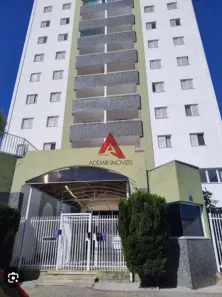 Apartamento com 3 Quartos à venda, 96m² no Jardim Pereira do Amparo, Jacareí