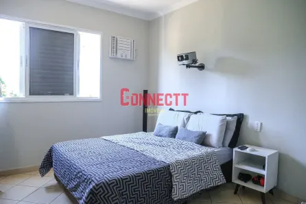 Apartamento com 1 Quarto à venda, 40m² no Jardim Palma Travassos, Ribeirão Preto