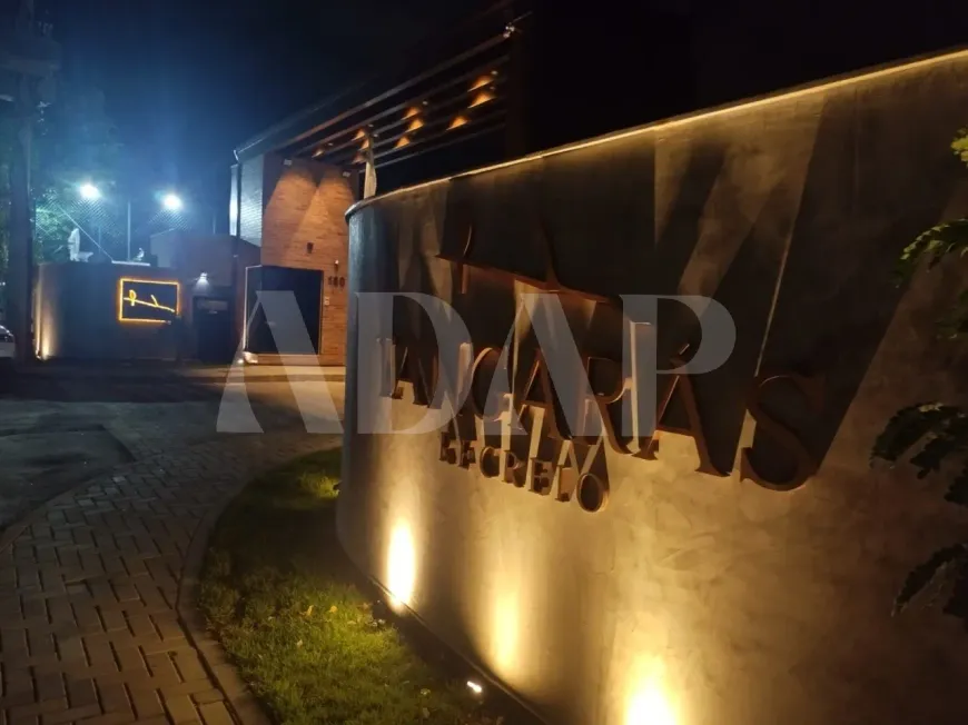 Foto do imóvel - Terreno residencial à venda de 180 m² em condomínio fechado em