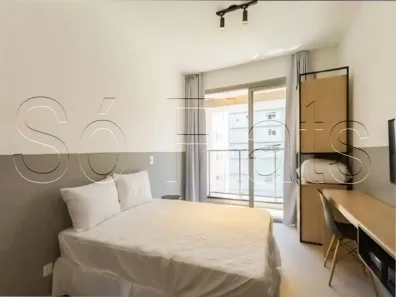 Studio com 1 Quarto à venda, 24m² no Perdizes, São Paulo