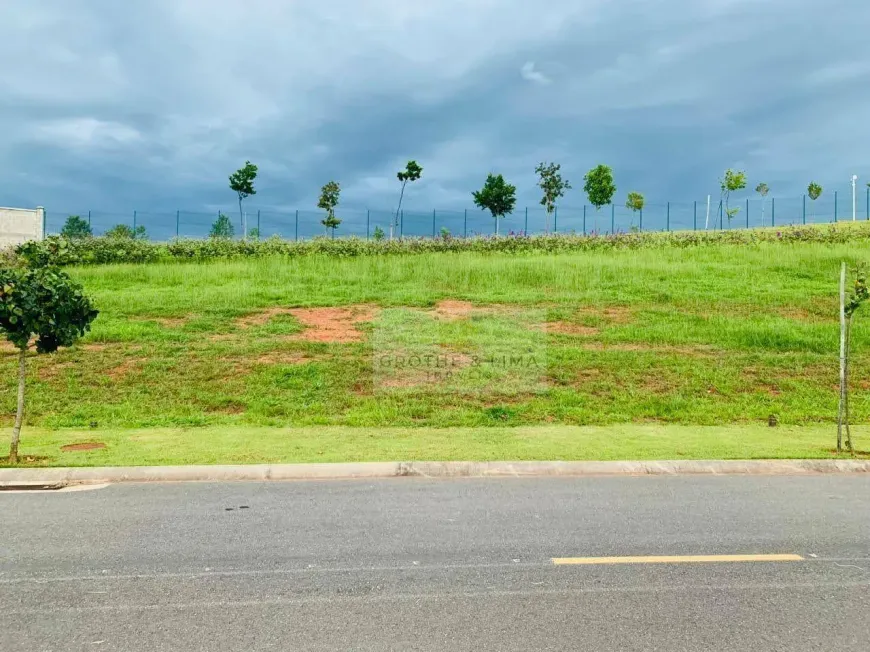 Foto do imóvel - Terreno residencial à venda de 309 m² em condomínio fechado em