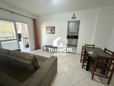 Apartamento com 2 Quartos à venda, 77m² no Guilhermina, Praia Grande