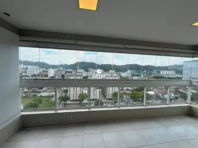 Apartamento com 2 Quartos à venda, 83m² no Vila Belmiro, Santos
